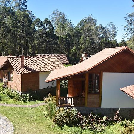 Pousada Do Encanto Visconde De Maua Esterno foto