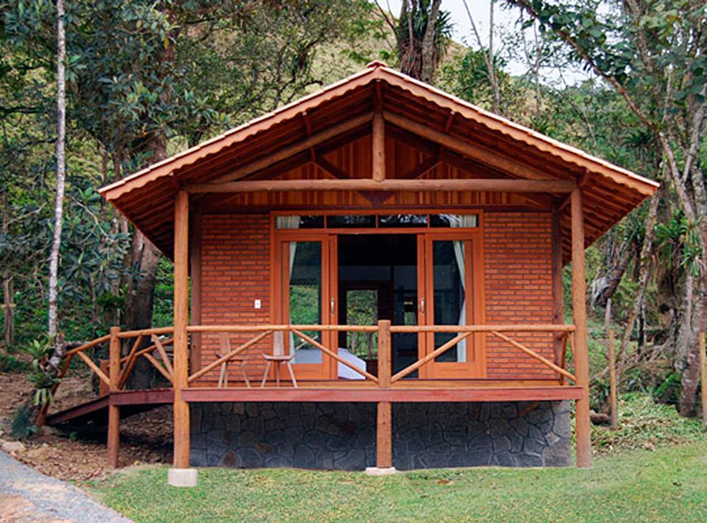 Pousada Do Encanto Visconde De Maua Esterno foto
