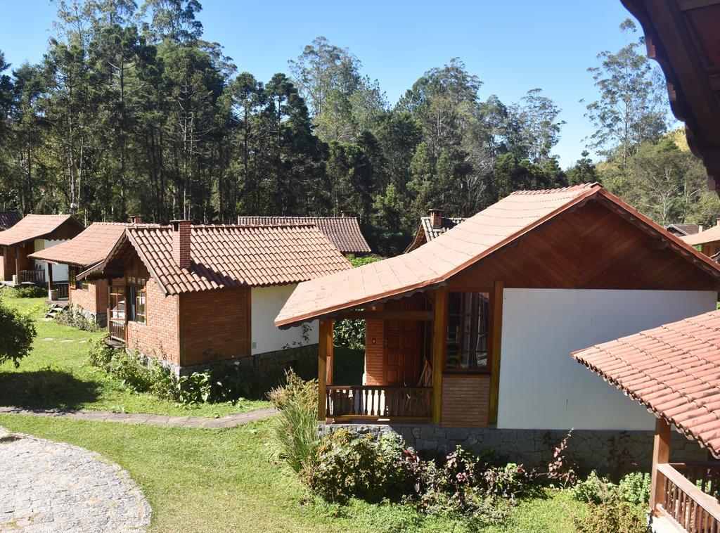 Pousada Do Encanto Visconde De Maua Esterno foto
