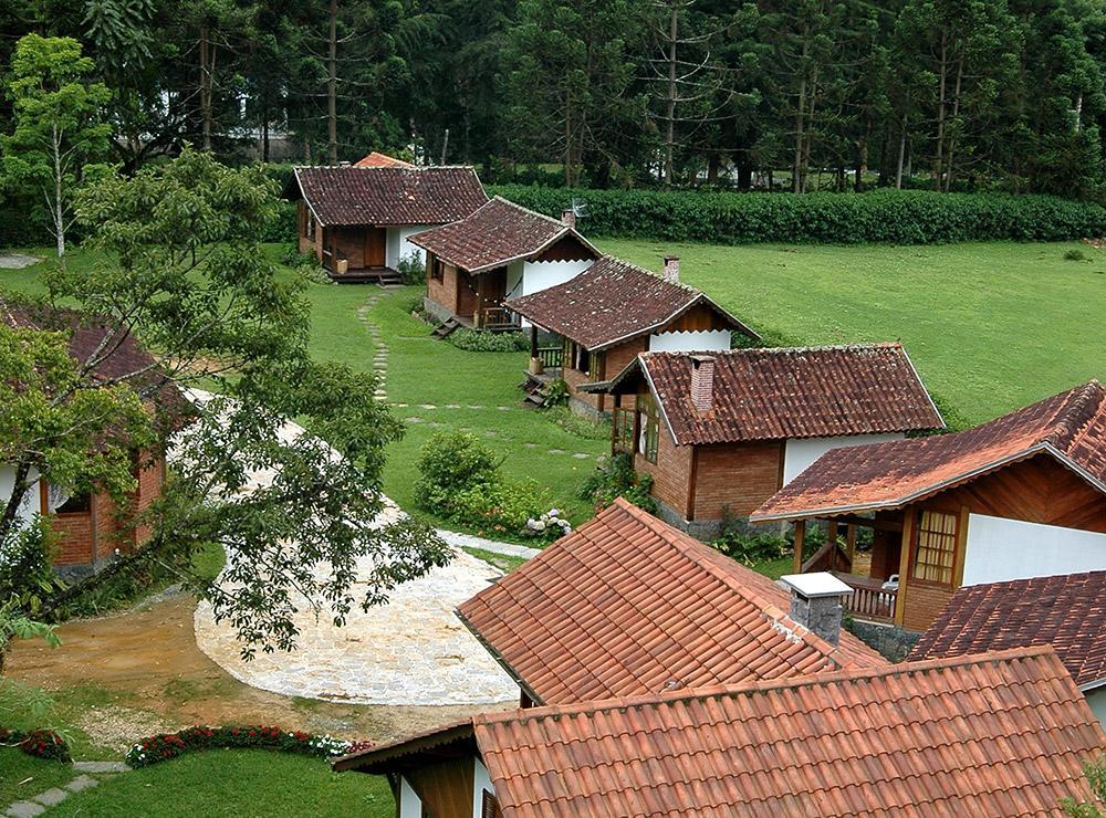 Pousada Do Encanto Visconde De Maua Esterno foto