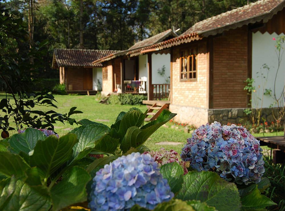 Pousada Do Encanto Visconde De Maua Esterno foto