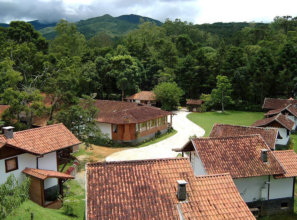 Pousada Do Encanto Visconde De Maua Esterno foto